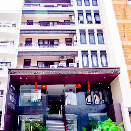 Family Boutique Hotel Wientian Zewnętrze zdjęcie