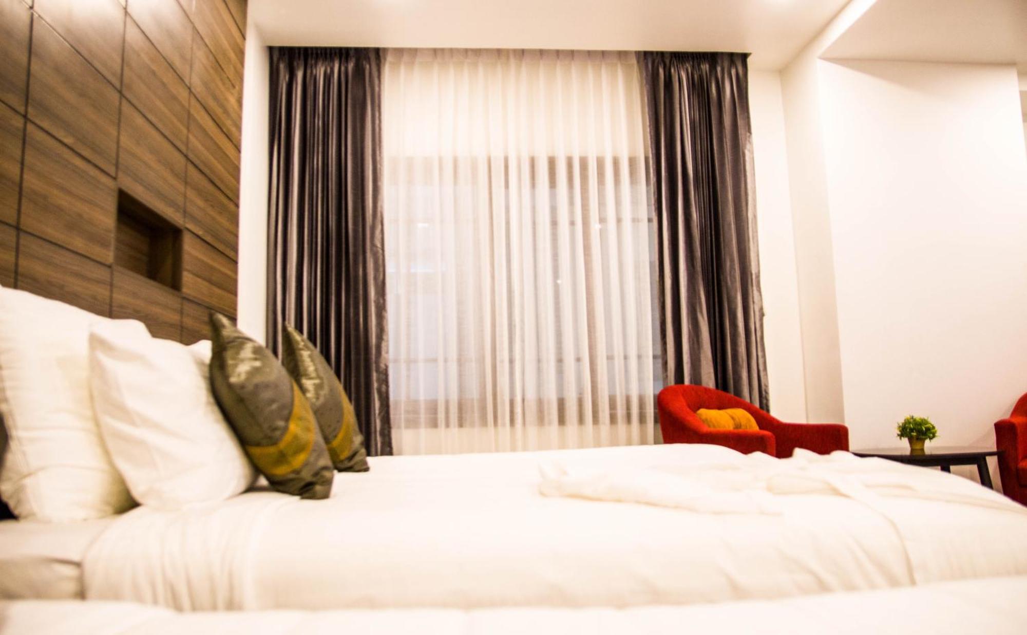 Family Boutique Hotel Wientian Zewnętrze zdjęcie