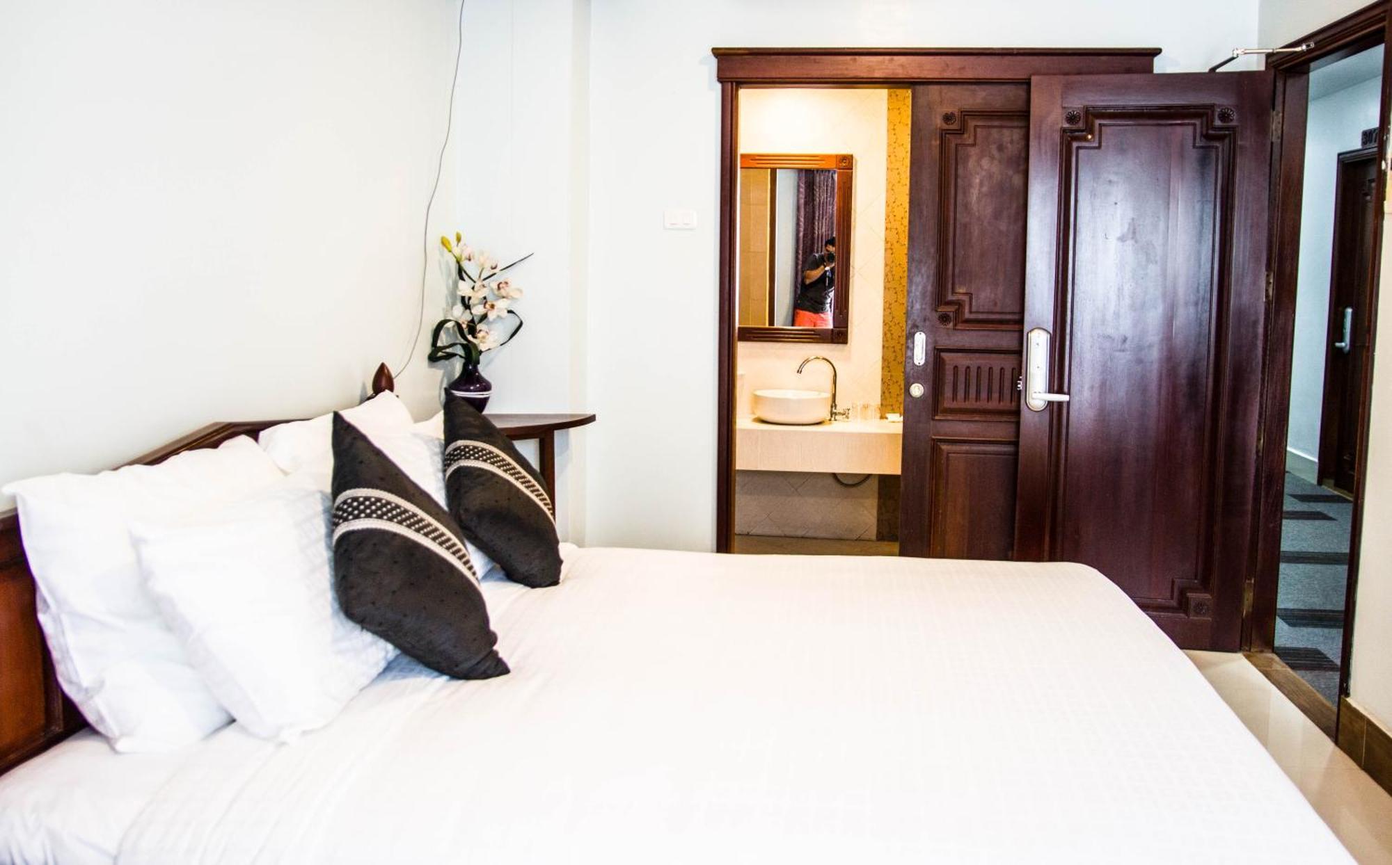 Family Boutique Hotel Wientian Zewnętrze zdjęcie