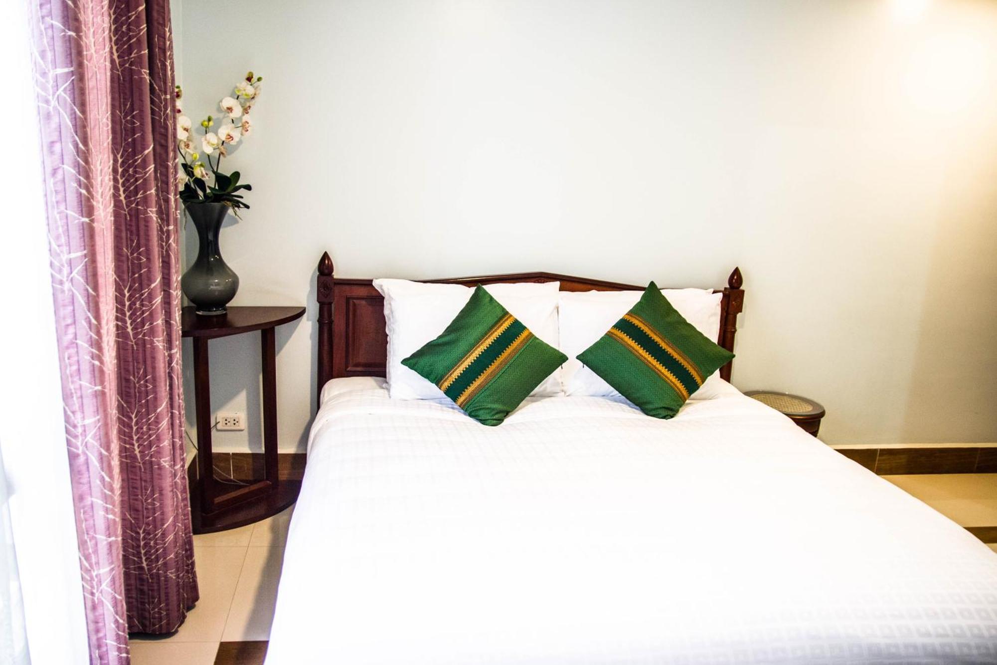 Family Boutique Hotel Wientian Zewnętrze zdjęcie