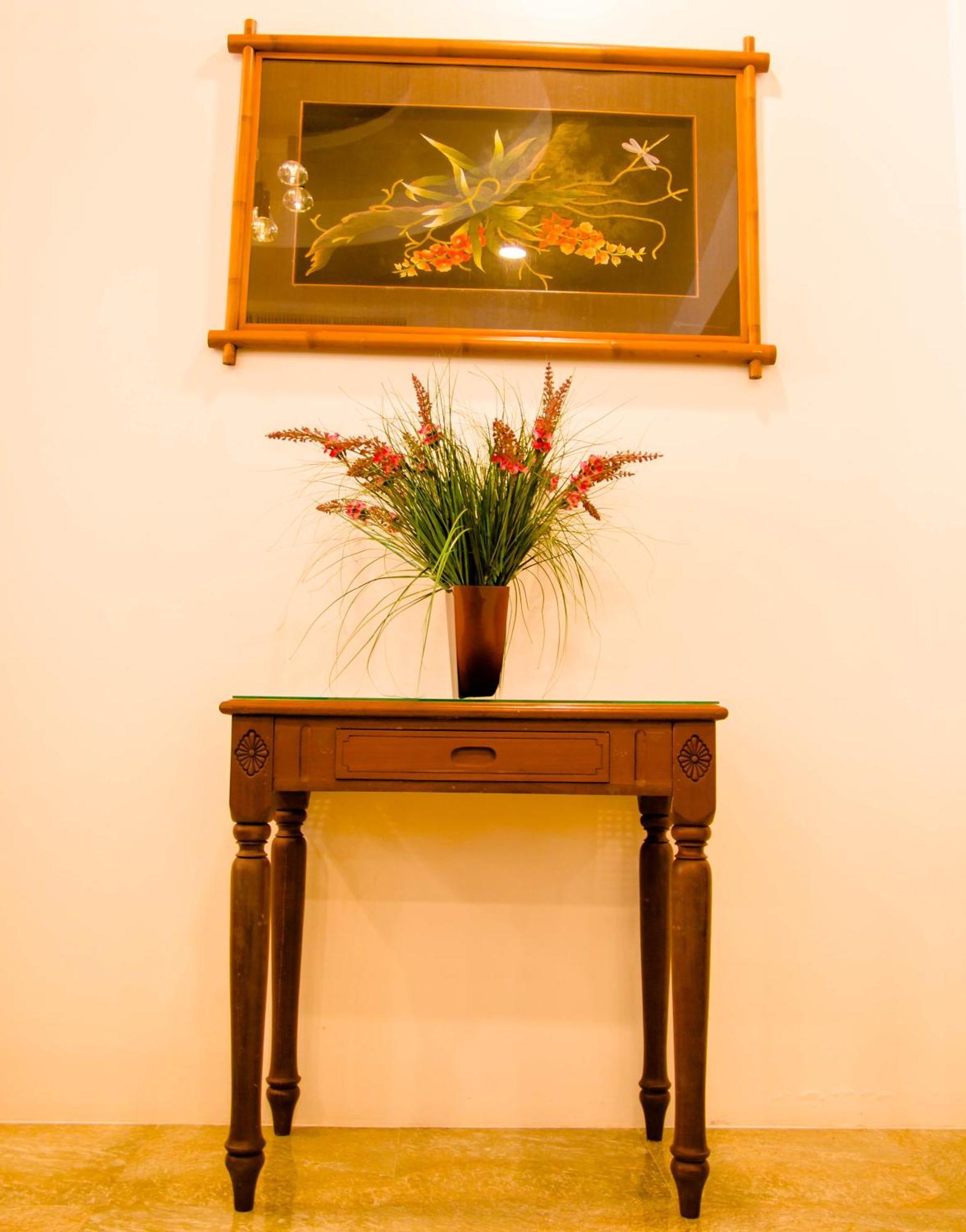 Family Boutique Hotel Wientian Zewnętrze zdjęcie