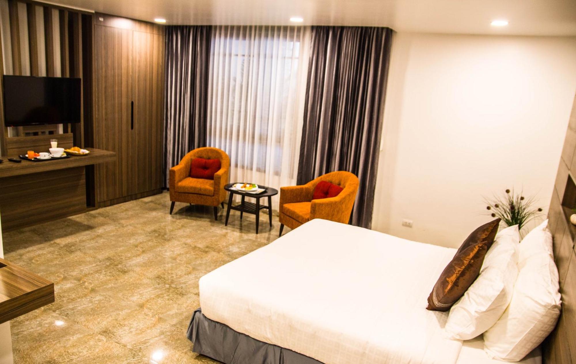 Family Boutique Hotel Wientian Zewnętrze zdjęcie