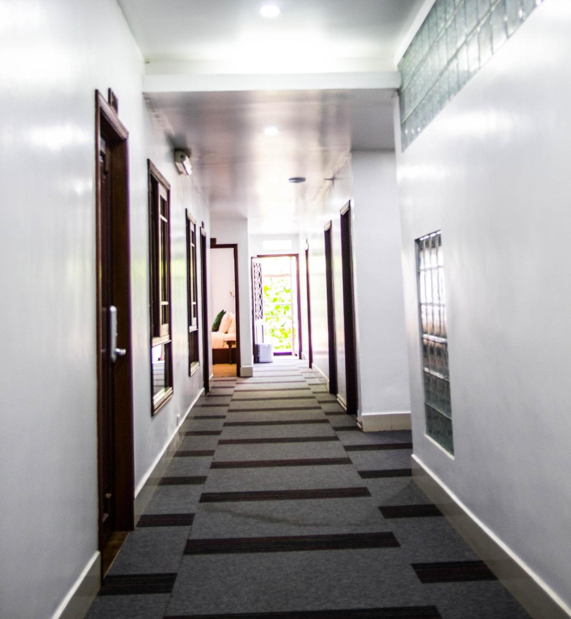 Family Boutique Hotel Wientian Zewnętrze zdjęcie