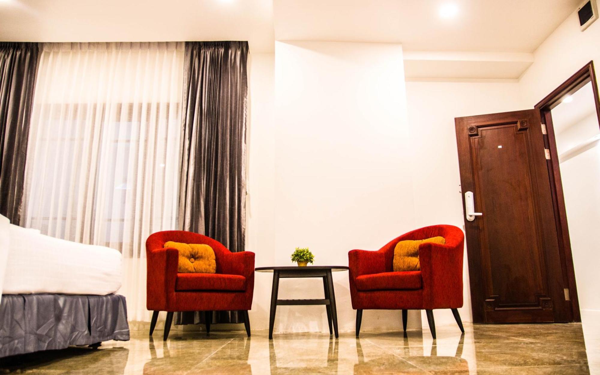 Family Boutique Hotel Wientian Zewnętrze zdjęcie