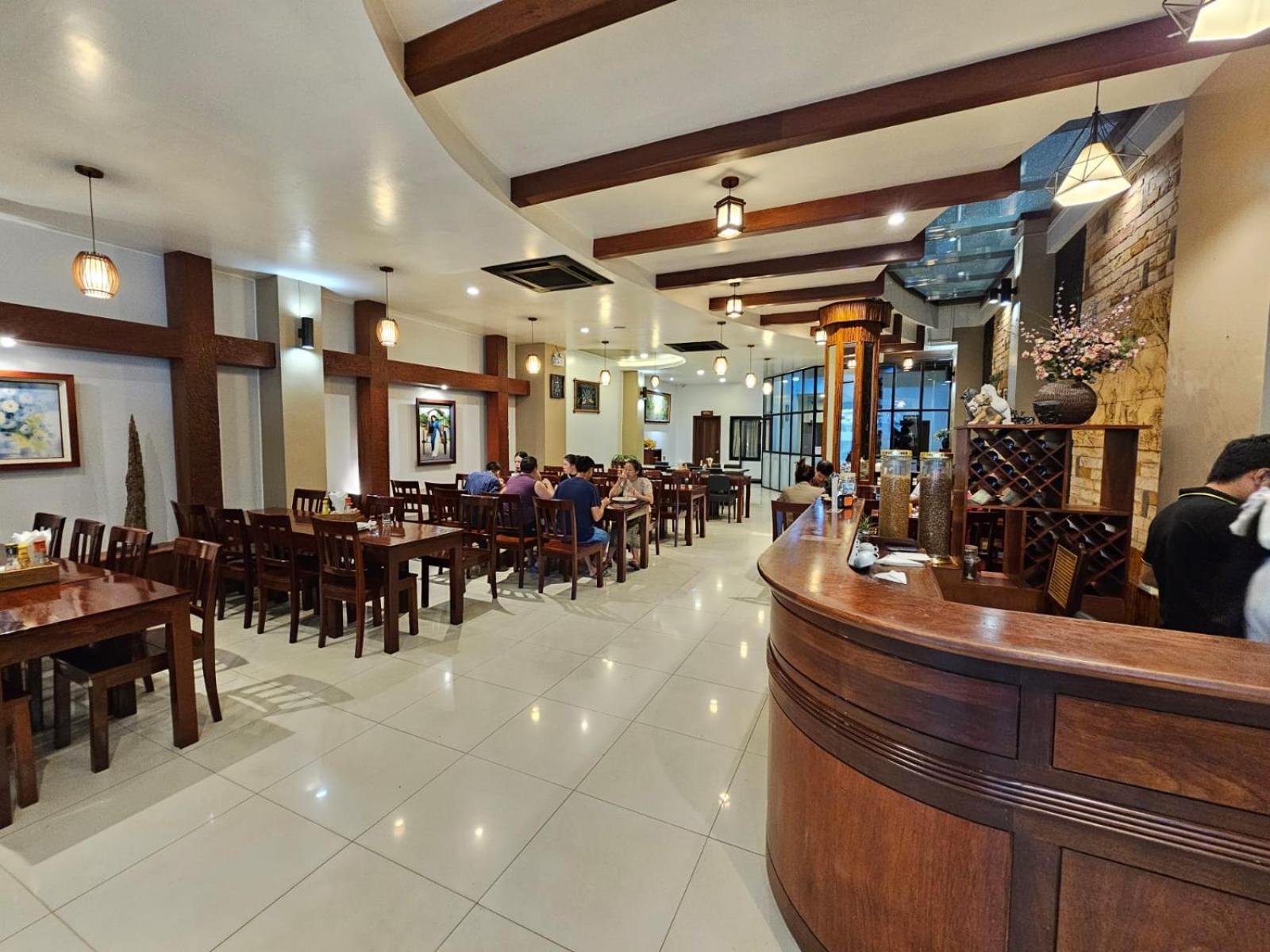 Family Boutique Hotel Wientian Zewnętrze zdjęcie