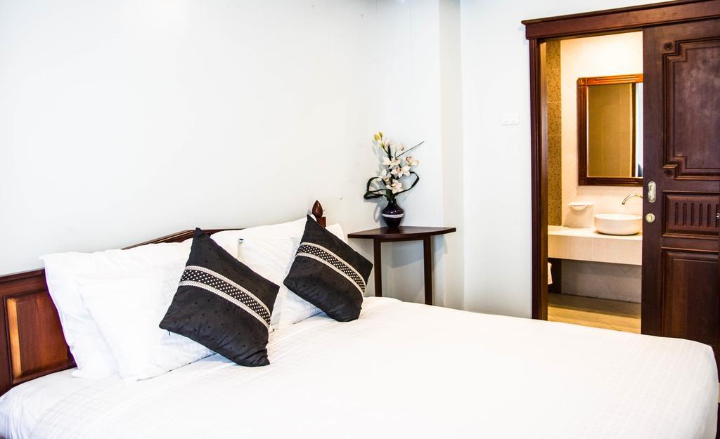 Family Boutique Hotel Wientian Zewnętrze zdjęcie