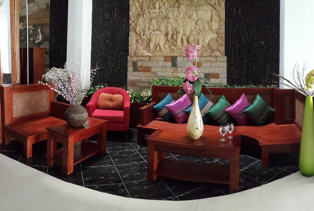 Family Boutique Hotel Wientian Zewnętrze zdjęcie