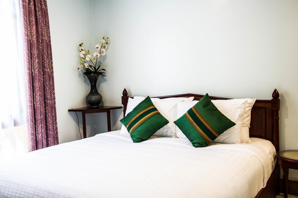Family Boutique Hotel Wientian Zewnętrze zdjęcie
