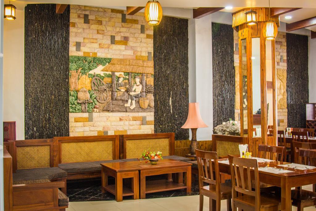 Family Boutique Hotel Wientian Zewnętrze zdjęcie