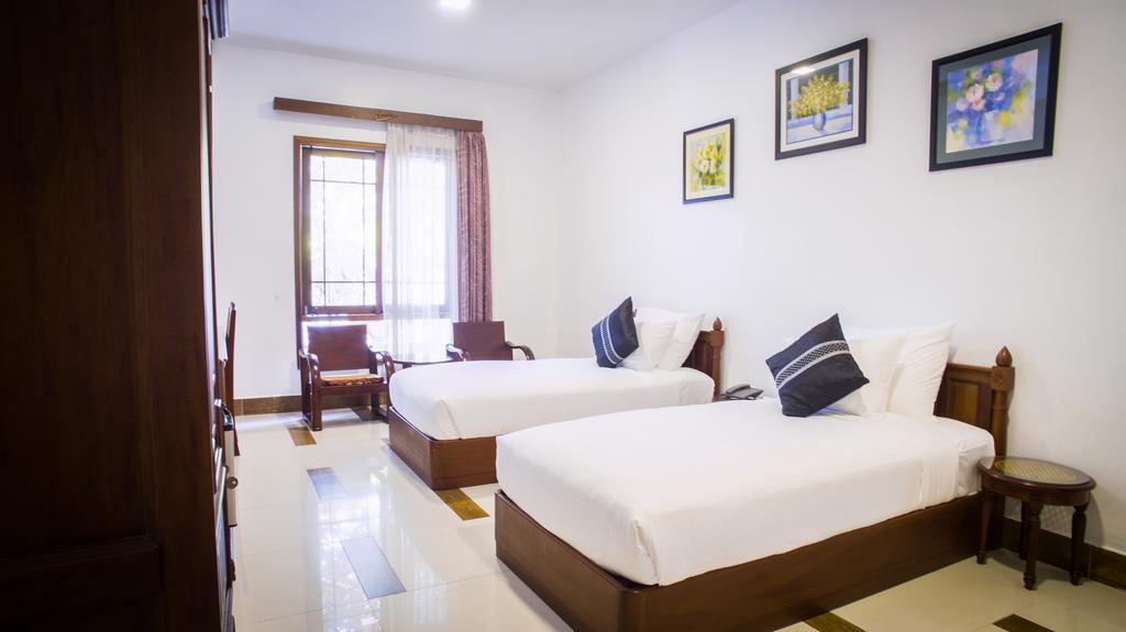Family Boutique Hotel Wientian Zewnętrze zdjęcie