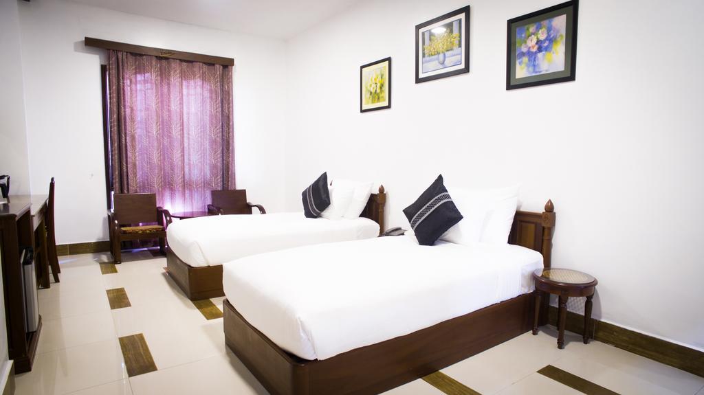 Family Boutique Hotel Wientian Zewnętrze zdjęcie