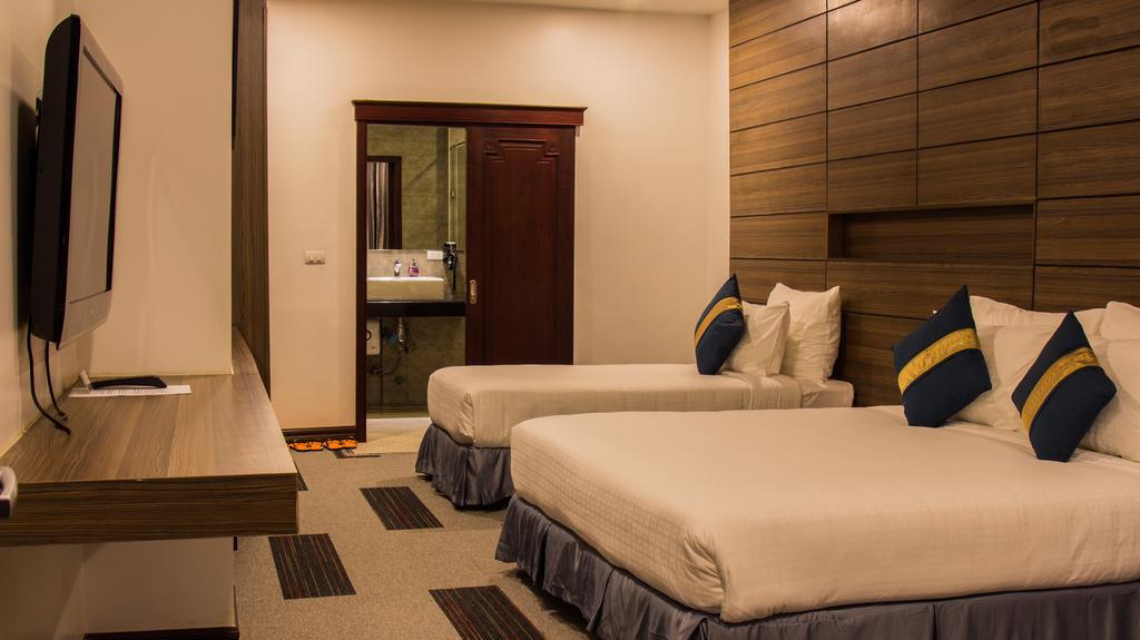 Family Boutique Hotel Wientian Zewnętrze zdjęcie