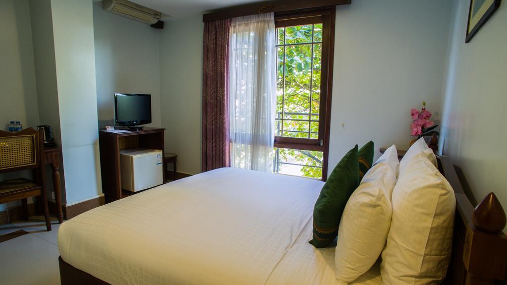 Family Boutique Hotel Wientian Zewnętrze zdjęcie
