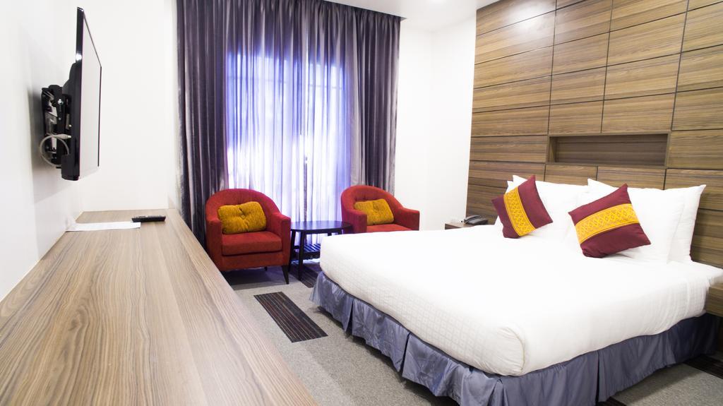 Family Boutique Hotel Wientian Zewnętrze zdjęcie