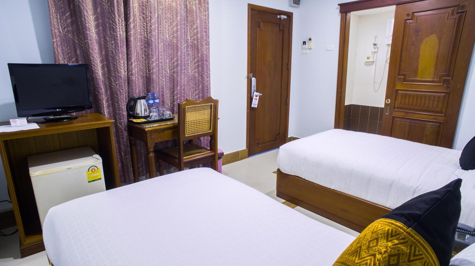 Family Boutique Hotel Wientian Zewnętrze zdjęcie