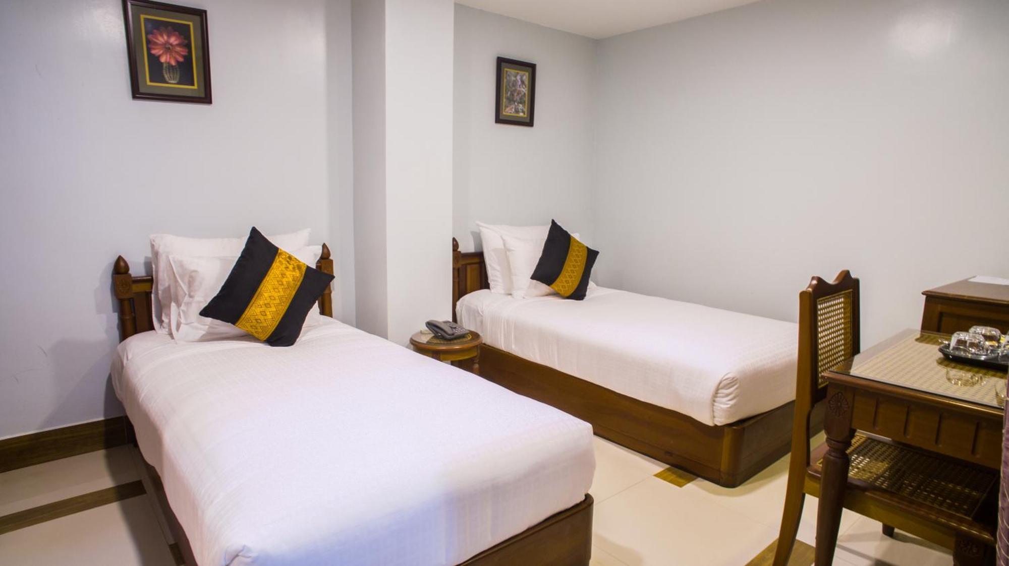 Family Boutique Hotel Wientian Zewnętrze zdjęcie