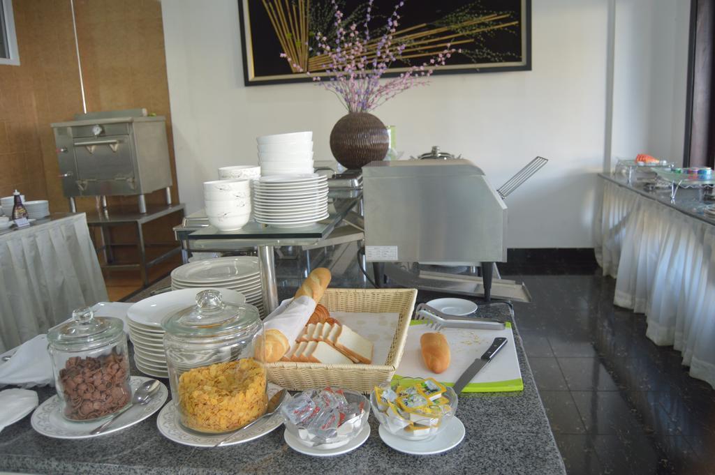 Family Boutique Hotel Wientian Zewnętrze zdjęcie