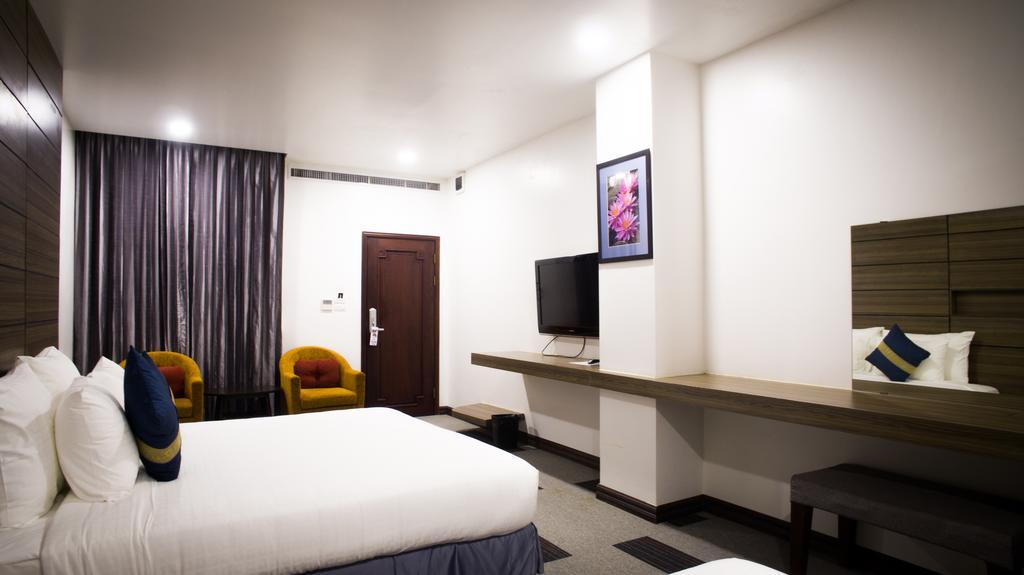 Family Boutique Hotel Wientian Zewnętrze zdjęcie