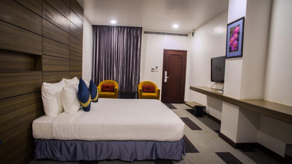 Family Boutique Hotel Wientian Zewnętrze zdjęcie