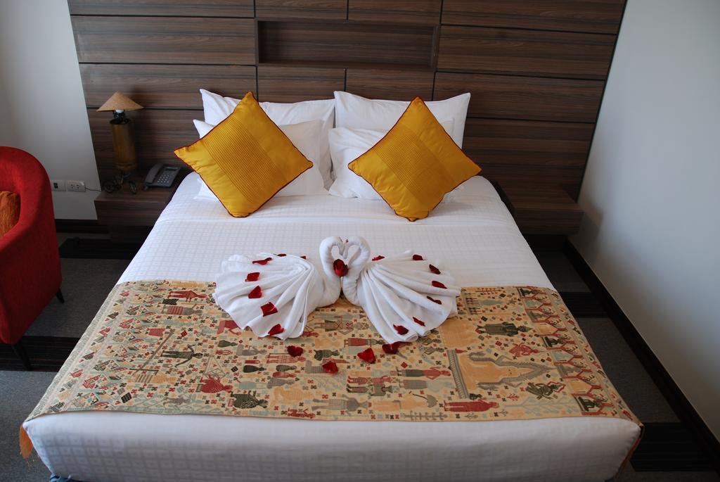 Family Boutique Hotel Wientian Zewnętrze zdjęcie