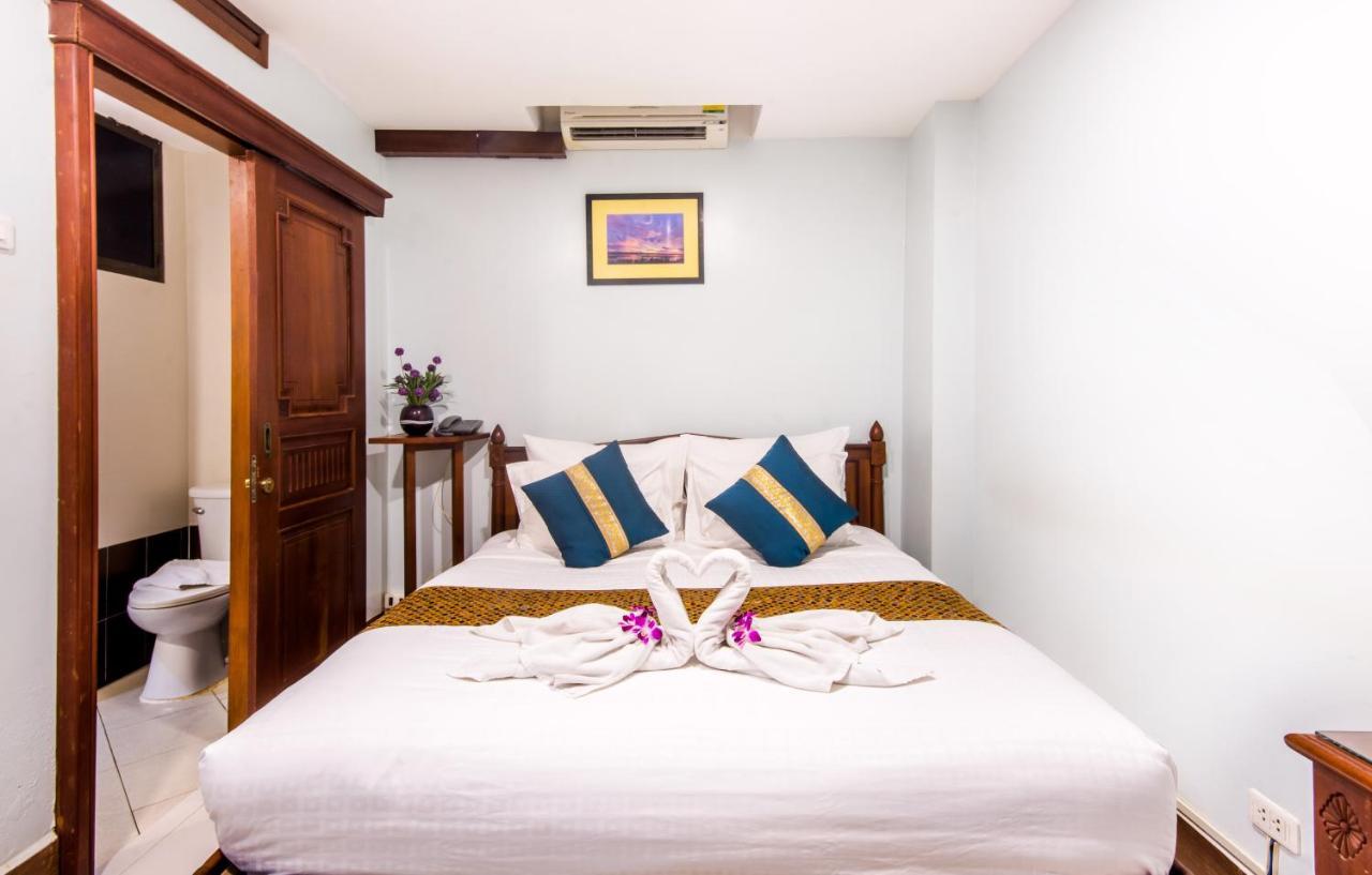Family Boutique Hotel Wientian Zewnętrze zdjęcie